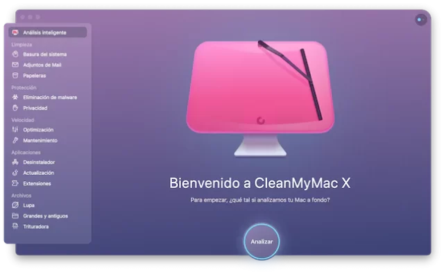 Promo CleanMyMac-X