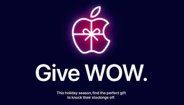 Garantía extendida para Apple en Navidad