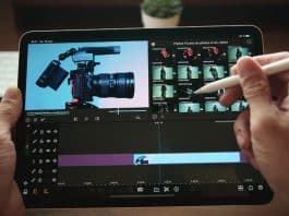El iPad Pro se convierte en la herramienta perfecta para editores de video profesionales gracias a sus nuevas opciones sobresalientes