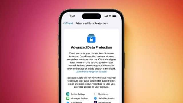 Protección de datos avanzada