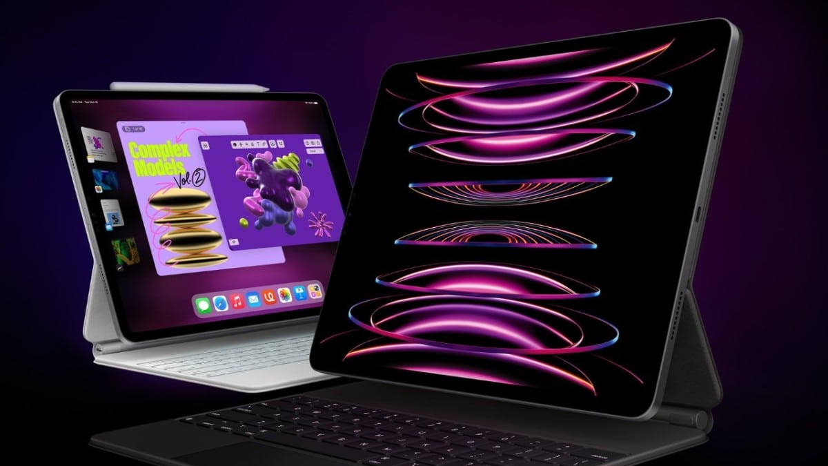 iPad Pro OLED