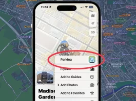 Apple Maps revolutiona la forma de encontrar estacionamiento