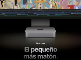 Nuevo Mac mini con procesadores M2 y M2 Pro disponible desde 719€