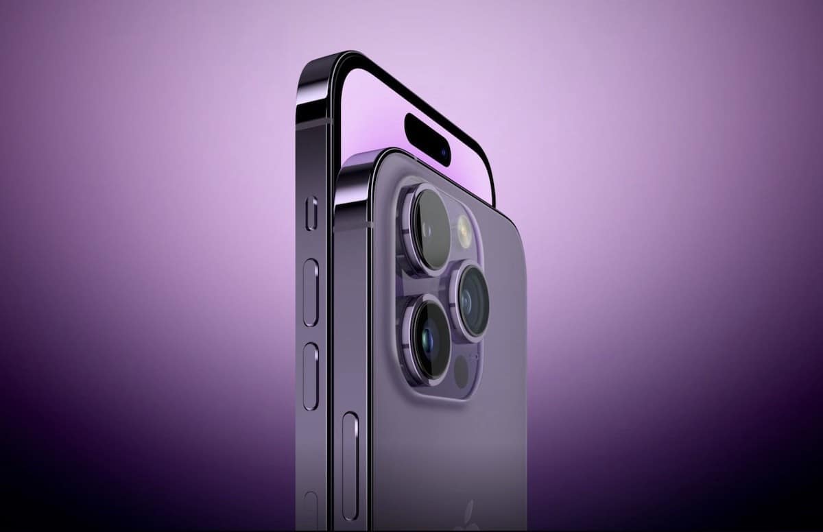 iPhone 15 Pro 8 gb RAM