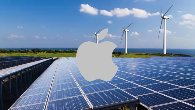 Conozca la innovadora carga de energía limpia de iPhone