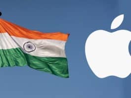 India y Apple