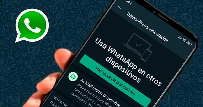 ¿cómo Usar La Misma Cuenta Whatsapp En Múltiples Dispositivosemk 6640
