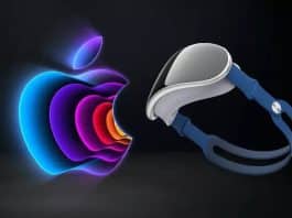 headset de Apple AR/VR para WWDC