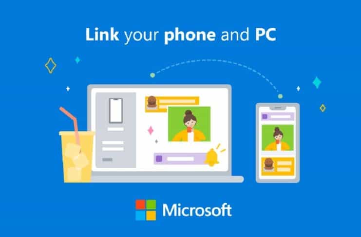 Phone Link para Windows