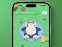 Pokemon Sleep ahora en App Store