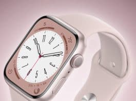 Apple Watch Series 9 Rosa