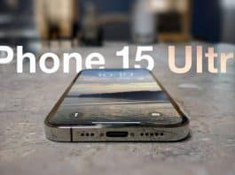 iPhone 15 Ultra rumores