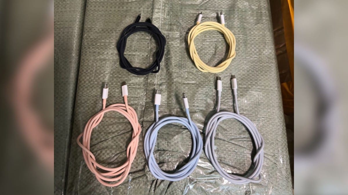 iPhone 15 Cable USB-C