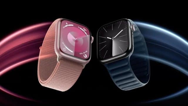 Anuncio Apple Watch Series 9