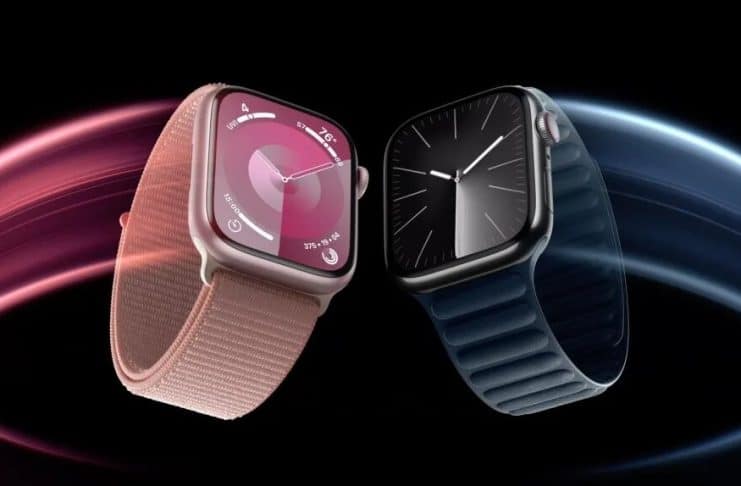 Anuncio Apple Watch Series 9