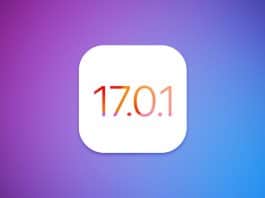 Actualización iOS 17.0.1
