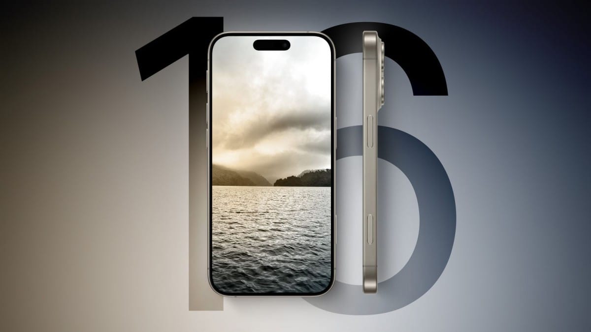 iPhone 16 posible actualización