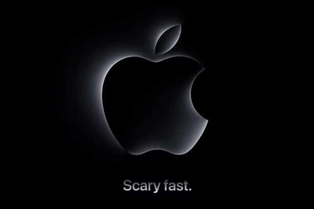 Scary Fast evento Apple
