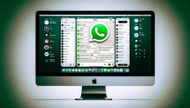 Descubriendo el Nuevo WhatsApp para MacOS