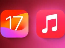 iOS 17 Apple Music actualizaciones