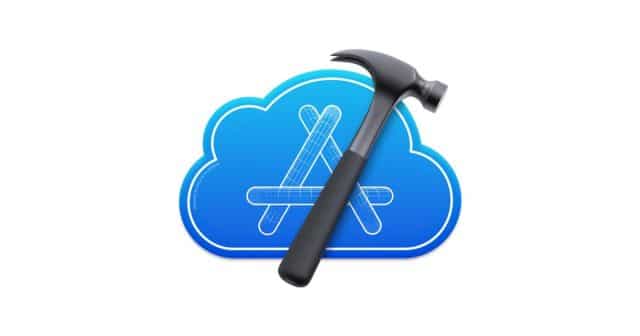xcode Cloud icono