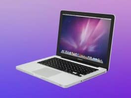 MacBook Pro con CD