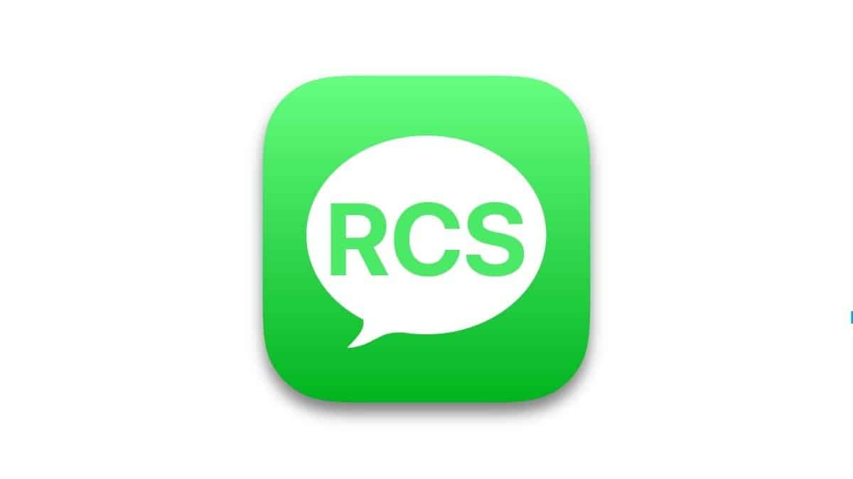 Apple RCS