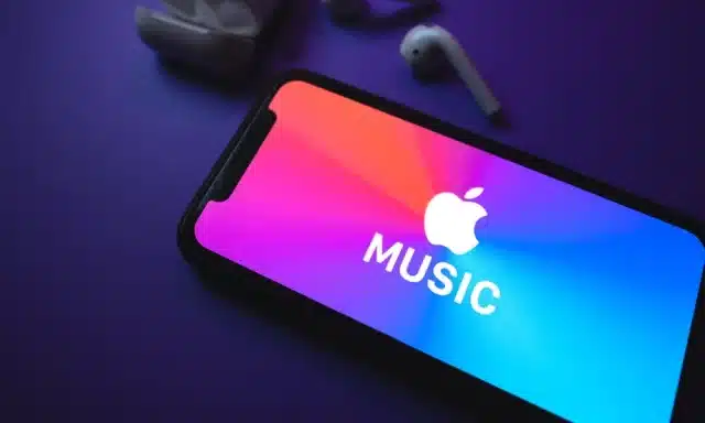 Rotación Pesada en Apple Music