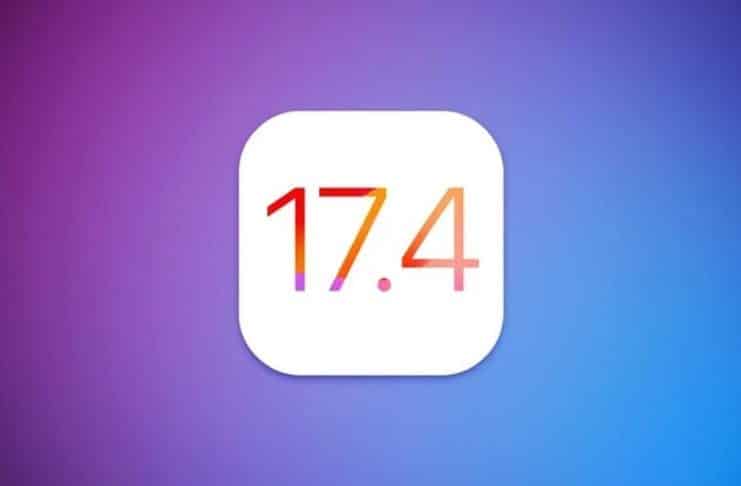Beta pública de iOS 17.4 - Actualización de iOS 17.4