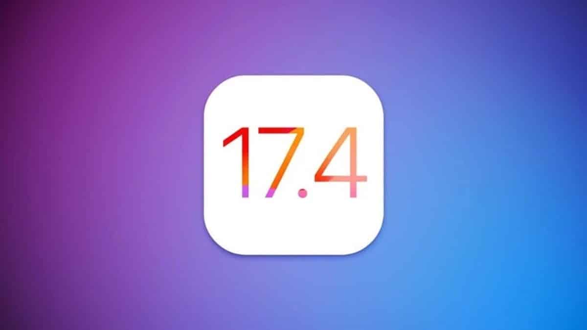 Beta pública de iOS 17.4 - Actualización de iOS 17.4