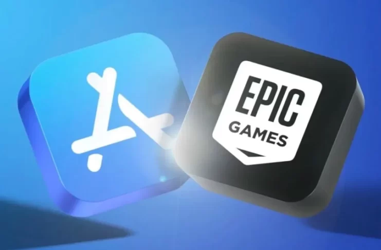 Epic Games Store iOS