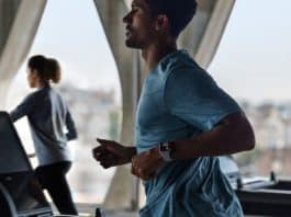 Medición del Sudor del Apple Watch