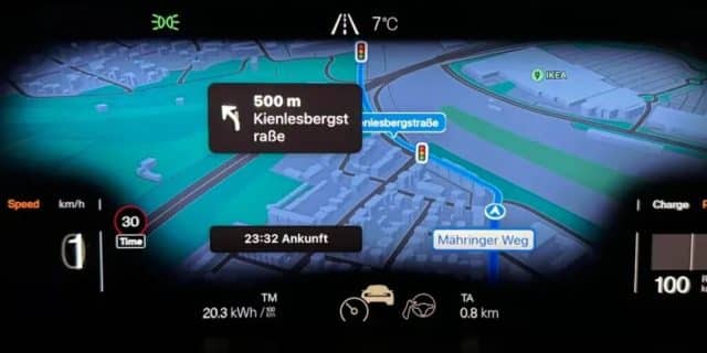CarPlay iOS 17.4