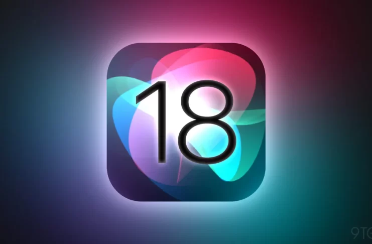 iOS 18 actualización de iPhone