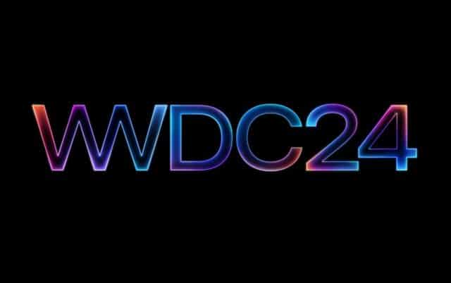 Anuncio oficial de WWDC24 por parte de Apple