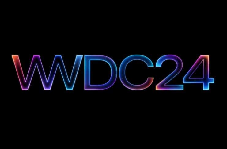 Anuncio oficial de WWDC24 por parte de Apple