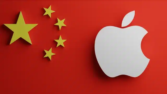 Apple TV+ en China
