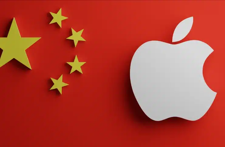 Apple TV+ en China