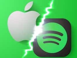 Spotify vs Apple