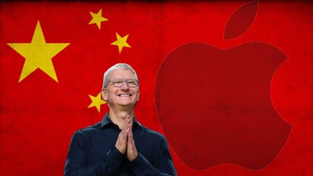 Apple China