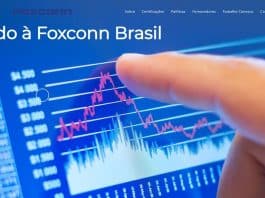 Foxconn en Brasil