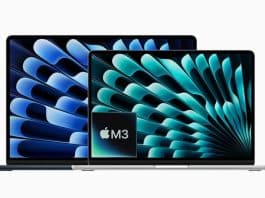 Nuevos MacBook Air M3 con mejor SSD que M2