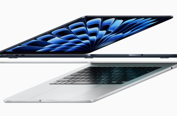 Nuevos MacBook Air de 13 y 15 pulgadas con chip M3 ya disponibles