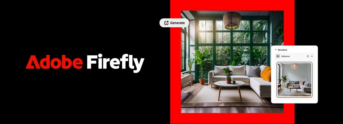 Adobe firefly