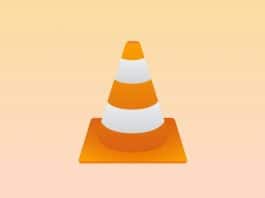 VLC reproductor Vision Pro