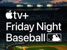 Apple TV Béisbol