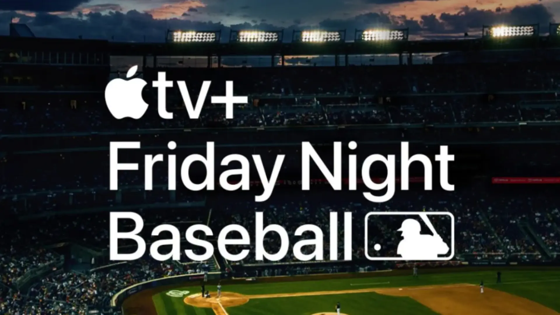 Apple TV Béisbol