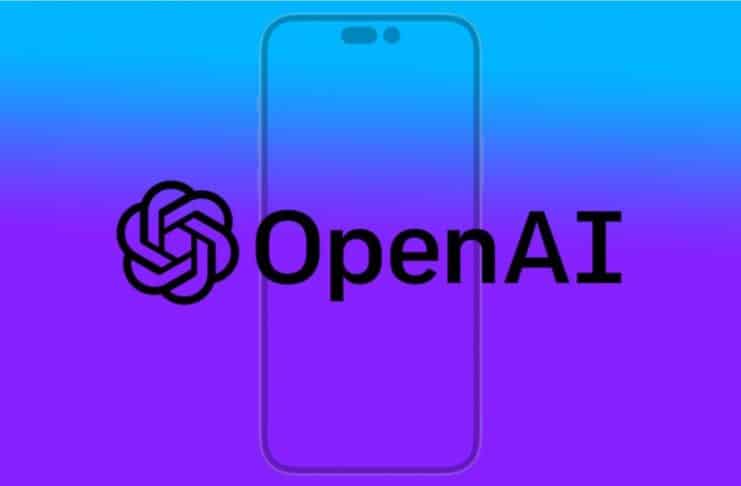 iPhone OpenAI Apple Google