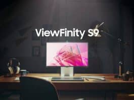 ViewFinity S9 de Samsung
