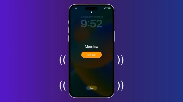 Alarmas Silenciosas en iPhone
